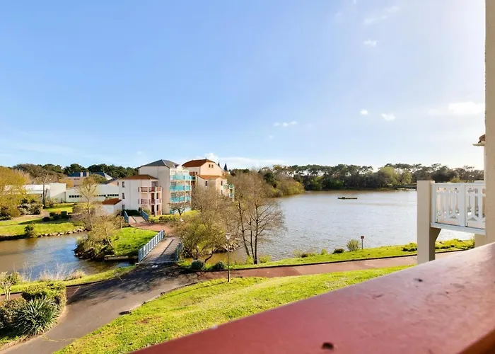 Port Bourgenay - Maeva - 2 Pieces 7 Personnes - Selection Mae-4662