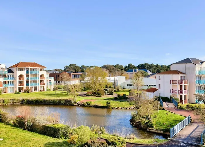 Port Bourgenay - Maeva - 2 Pieces 7 Personnes - Selection Mae-4662 * Talmont-Saint-Hilaire