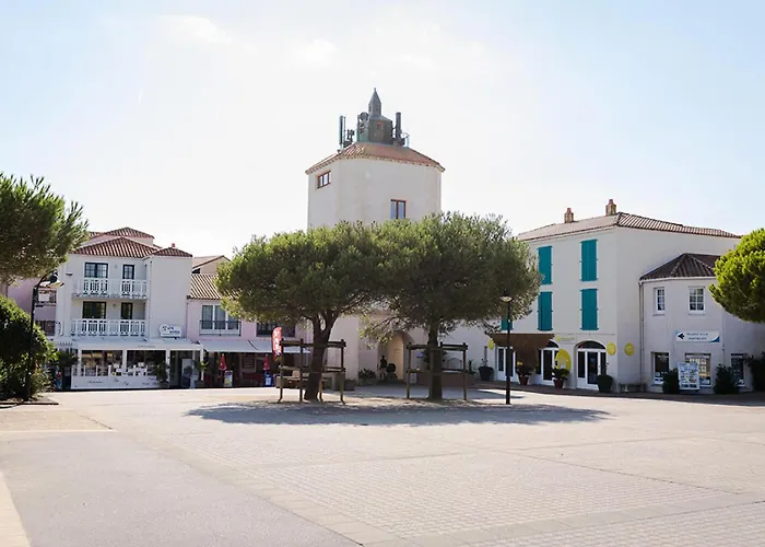 Port Bourgenay - Maeva - 2 Pieces 7 Personnes - Selection Mae-4662 Talmont-Saint-Hilaire