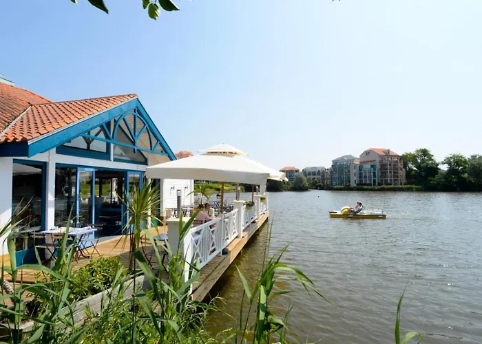 Port Bourgenay - Maeva - 2 Pieces 7 Personnes - Selection Mae-4662 * Talmont-Saint-Hilaire