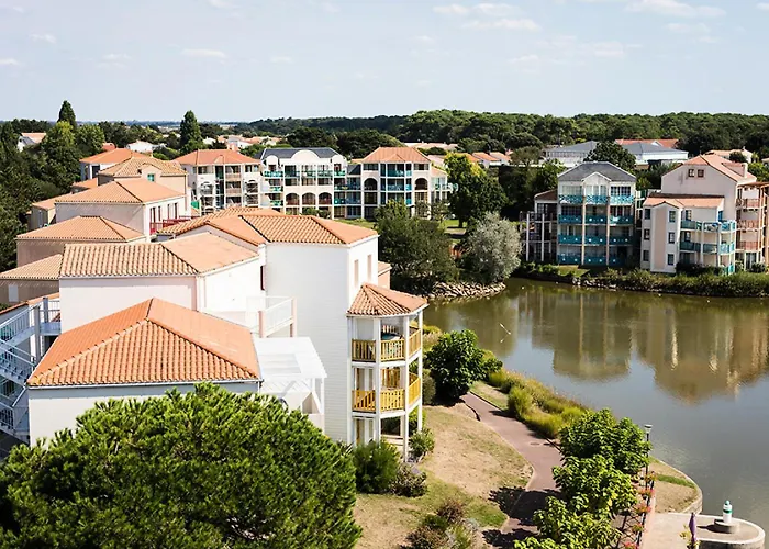 Port Bourgenay - Maeva - 2 Pieces 7 Personnes - Selection Mae-4662 Talmont-Saint-Hilaire