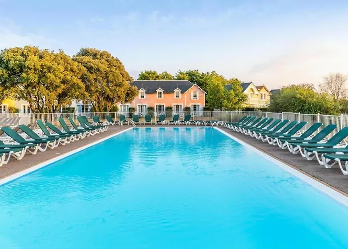 Port Bourgenay - Maeva - 2 Pieces 7 Personnes - Selection Mae-4662 דירה