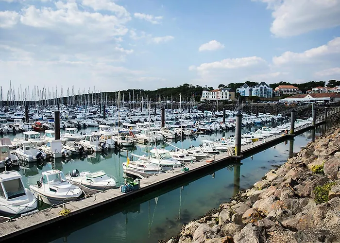 דירה Port Bourgenay - Maeva - 2 Pieces 7 Personnes - Selection Mae-4662 *